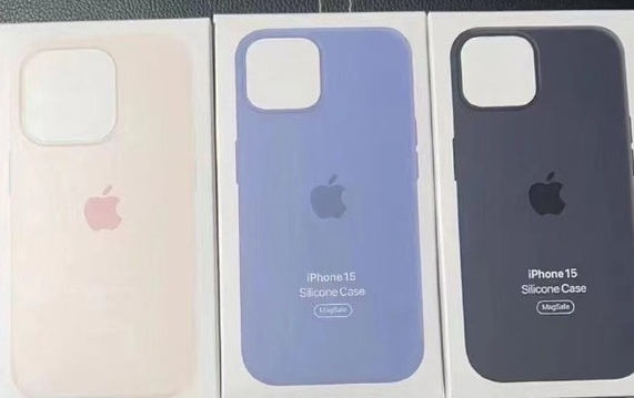 虎林苹果14维修站分享iPhone14手机壳能直接给iPhone15用吗？ 