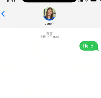 虎林apple维修iPhone上无法正常发送iMessage信息