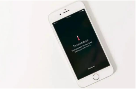 虎林苹果手机维修分享iPhone 手机发热如何快速降温 