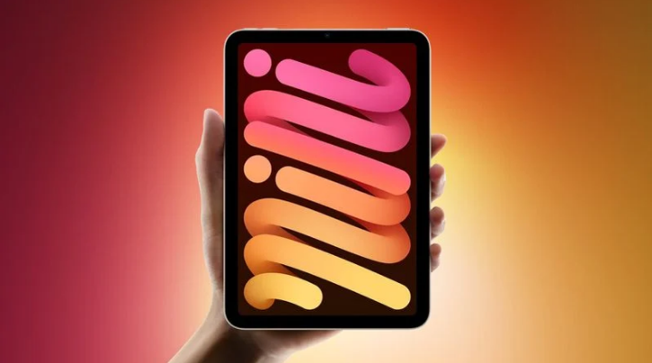 虎林苹果手机维修分享iPad mini 7 屏幕硬件可能进行了更新  