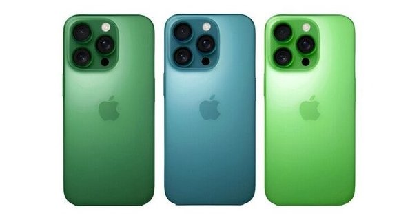 虎林苹果手机维修分享iPhone 17 Pro新配色曝光 