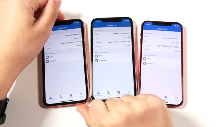 虎林苹果手机维修分享苹果 iOS 14.5.1“降速门”临时解决方案 