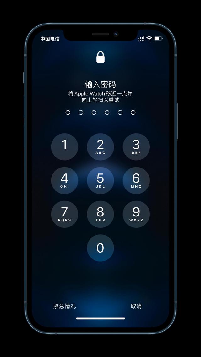 虎林苹果手机维修分享Apple Watch解锁iPhone功能效果怎么样 