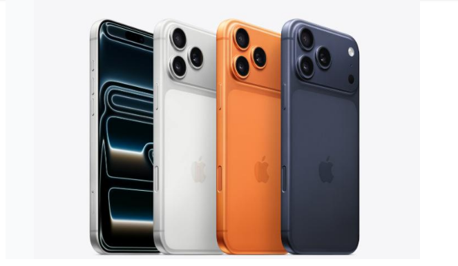 虎林苹果手机维修分享iPhone 17 Pro Max换电池 