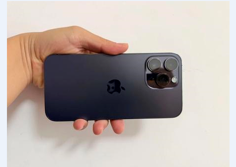 虎林苹果维修点分享iPhone 14 Pro Max进水维修 