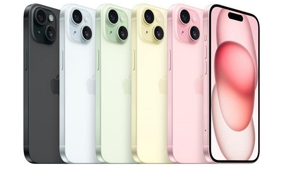 虎林苹果维修点分享iPhone 15进水维修 