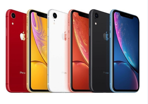虎林苹果维修点分享iPhone XR充电与钱包锁屏 