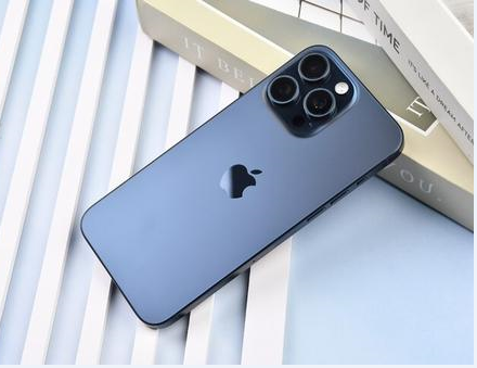 虎林苹果维修点分享iPhone15 Pro Max黑屏少见诱因梳理 