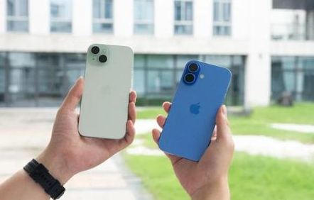 虎林苹果维修点分享iPhone 16 Plus黑屏疑难故障汇总 