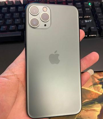 虎林苹果维修点分享iPhone 11 Pro电池发烫小众问题解读 