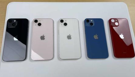 虎林苹果维修点分享iPhone 13电池发烫多类故障解析 